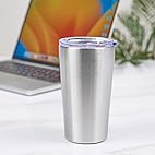 Stainless Steel Tumblers 16oz ~ 20oz. ~ 24oz.