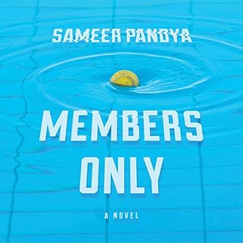 MEMBERS ONLY by SAMEER PANDYA