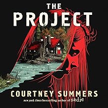 THE PROJECT by COURTNEY SUMMERS