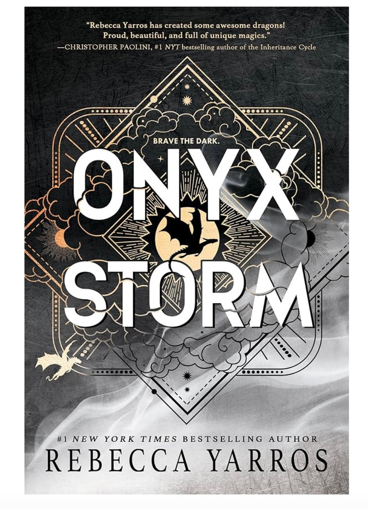 Onyx Storm by Rebecca Yarros