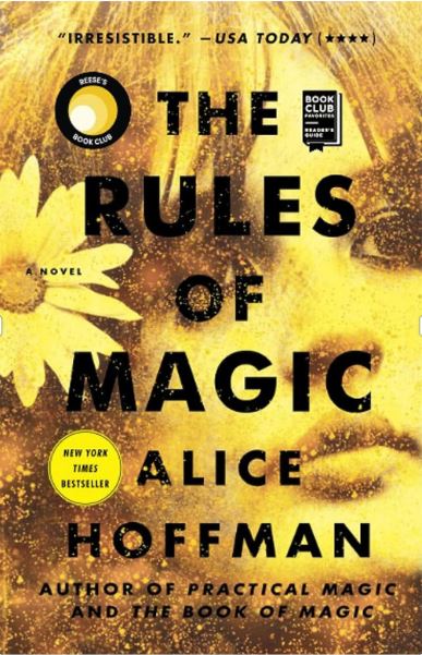 THE RULES OF MAGIC by ALICE HOFFMAN