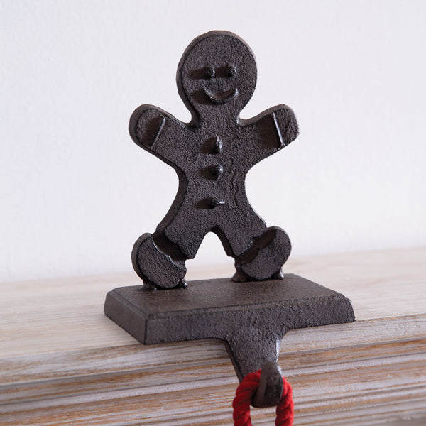 CAST IRON STOCKING HOLDERS - MANY OPTIONS TO CHOOSE FROM