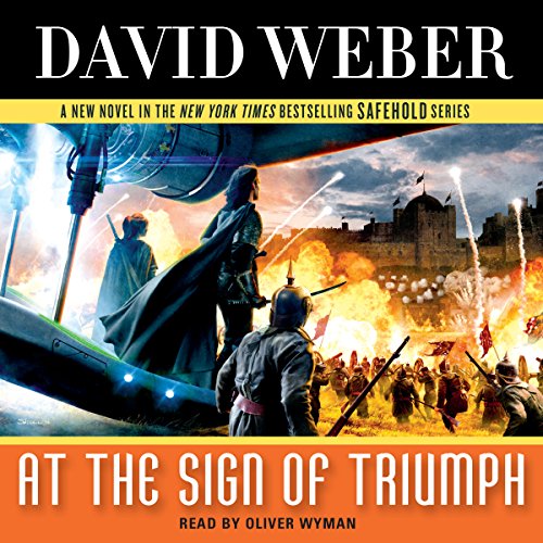 At the Sign of Triumph: Safehold, Book 9 BY DAVID WEBER