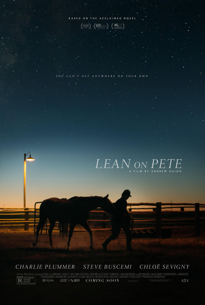 LEAN ON PETE by WILLY VLAUTIN